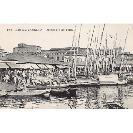 Rare collectable postcards of BRAZIL. Vintage Postcards of BRAZIL