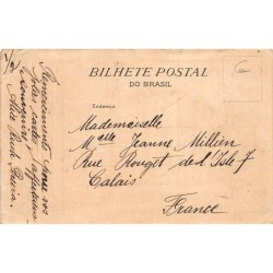 Rare collectable postcards of BRAZIL. Vintage Postcards of BRAZIL