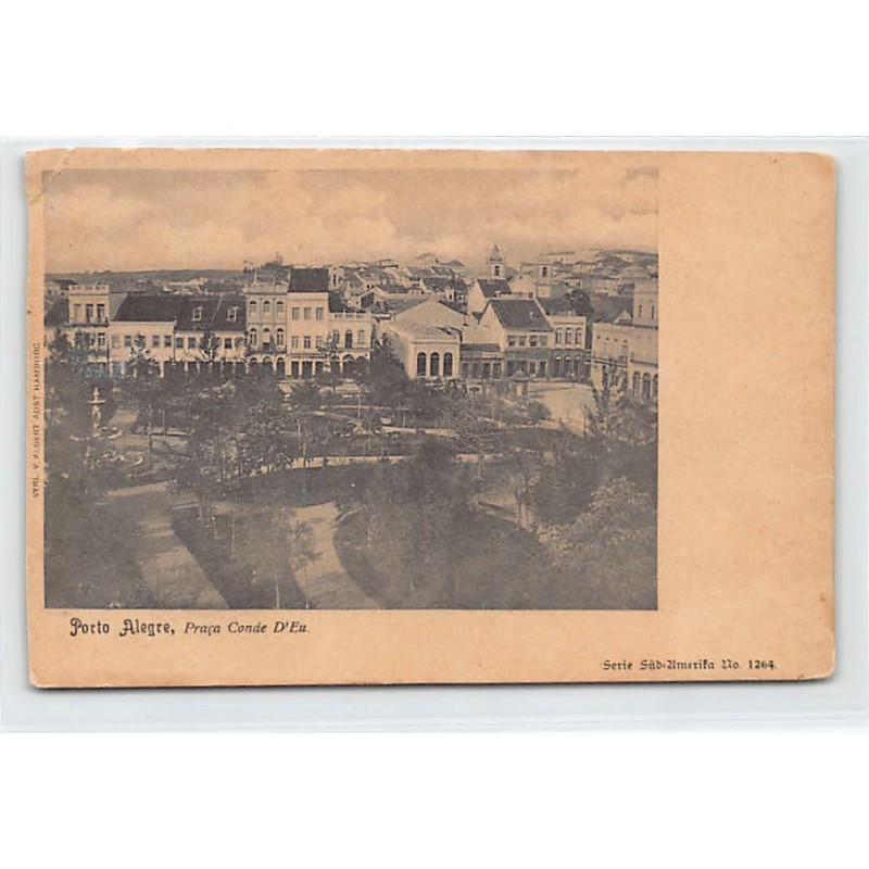 Rare collectable postcards of BRAZIL. Vintage Postcards of BRAZIL