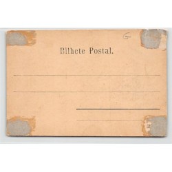 Rare collectable postcards of BRAZIL. Vintage Postcards of BRAZIL