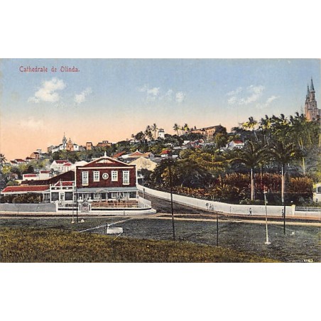 Rare collectable postcards of BRAZIL. Vintage Postcards of BRAZIL