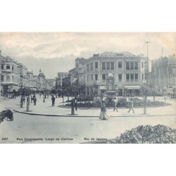 Rare collectable postcards of BRAZIL. Vintage Postcards of BRAZIL