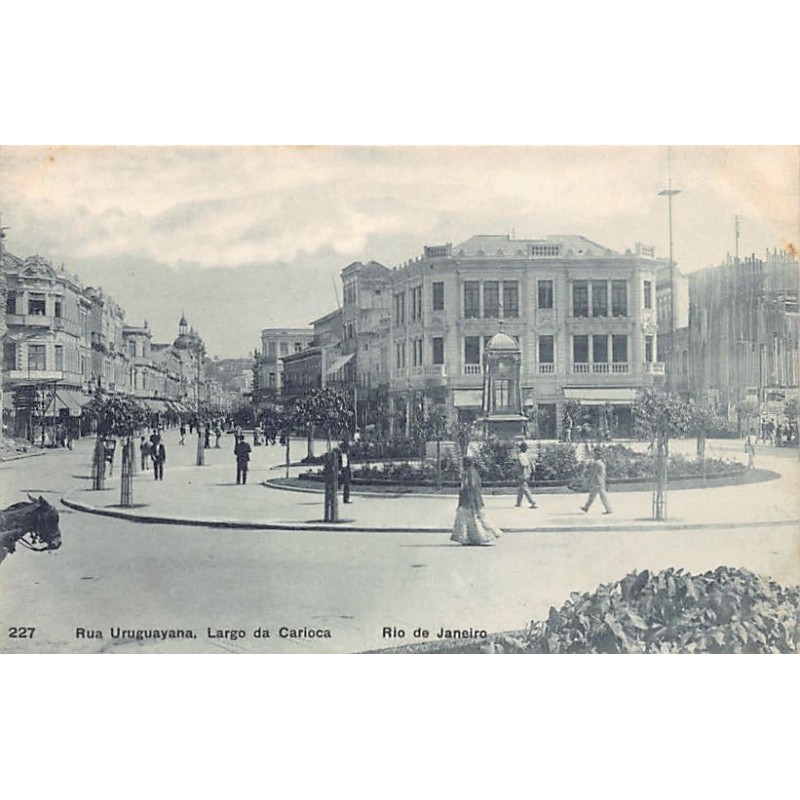 Rare collectable postcards of BRAZIL. Vintage Postcards of BRAZIL