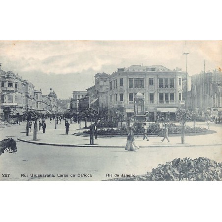 Rare collectable postcards of BRAZIL. Vintage Postcards of BRAZIL