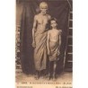 India - Missions of the Jesuits Fathers in Madurai - An old catechist of the Mission - Publ. Propagation de la Foi 23