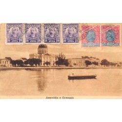 Rare collectable postcards of BRAZIL. Vintage Postcards of BRAZIL