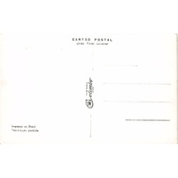 Rare collectable postcards of BRAZIL. Vintage Postcards of BRAZIL