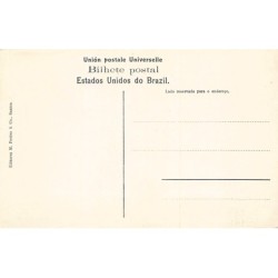 Rare collectable postcards of BRAZIL. Vintage Postcards of BRAZIL