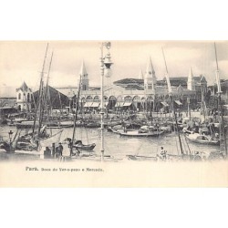 Rare collectable postcards of BRAZIL. Vintage Postcards of BRAZIL