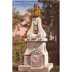 Rare collectable postcards of BRAZIL. Vintage Postcards of BRAZIL