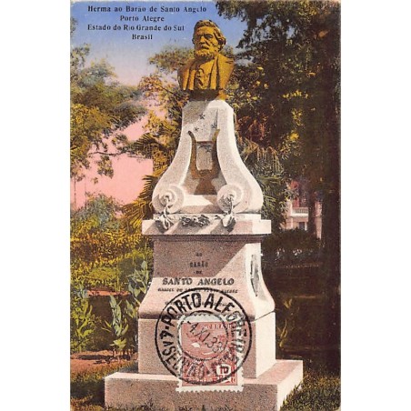 Rare collectable postcards of BRAZIL. Vintage Postcards of BRAZIL