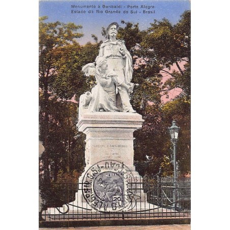 Rare collectable postcards of BRAZIL. Vintage Postcards of BRAZIL