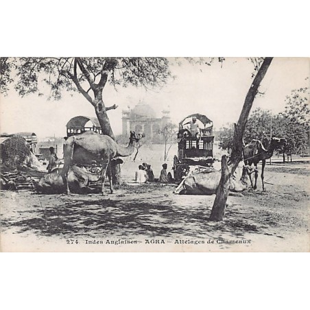 Rare collectable postcards of INDIA. Vintage Postcards of INDIA