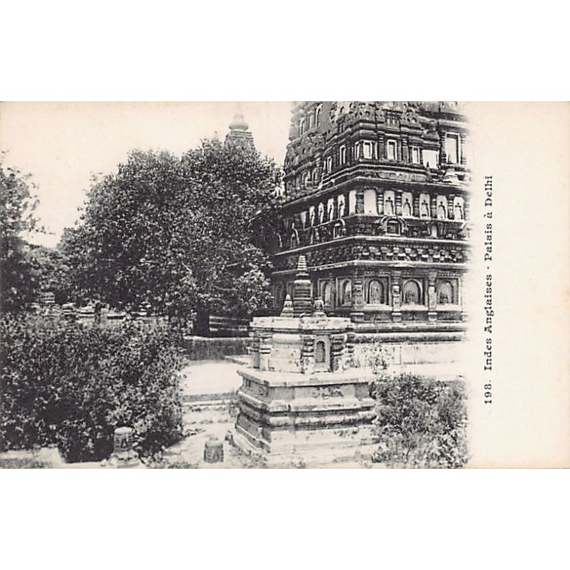 Rare collectable postcards of INDIA. Vintage Postcards of INDIA