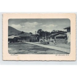 Rare collectable postcards of EL SALVADOR. Vintage Postcards of EL SALVADOR