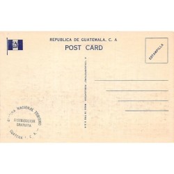 Rare collectable postcards of GUATEMALA. Vintage Postcards of GUATEMALA