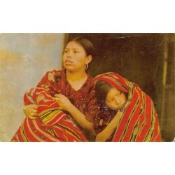 Guatemala - Madre indigena...