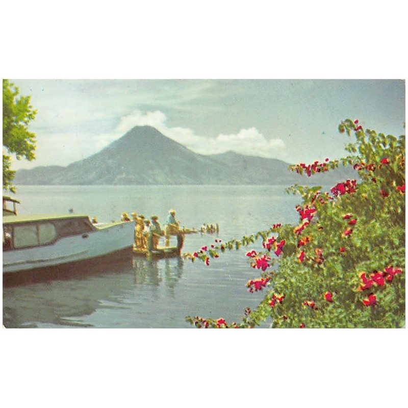 Rare collectable postcards of GUATEMALA. Vintage Postcards of GUATEMALA