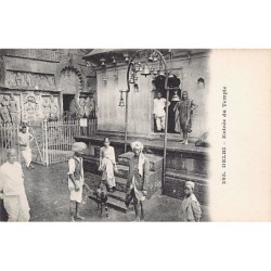 Rare collectable postcards of INDIA. Vintage Postcards of INDIA