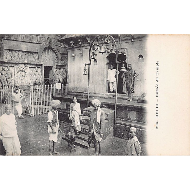 Rare collectable postcards of INDIA. Vintage Postcards of INDIA