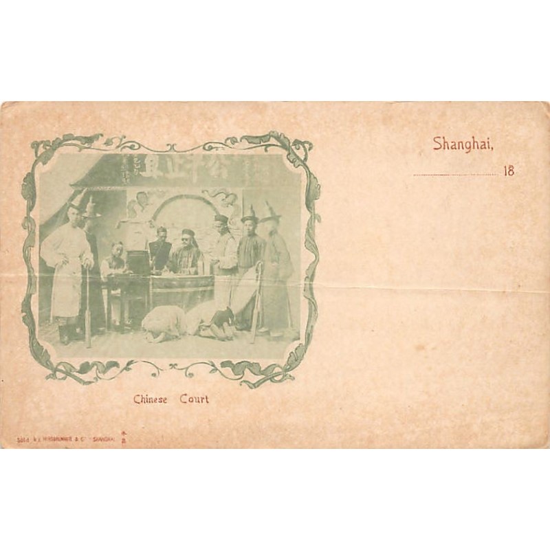 Rare collectable postcards of CHINA. Vintage Postcards of CHINA