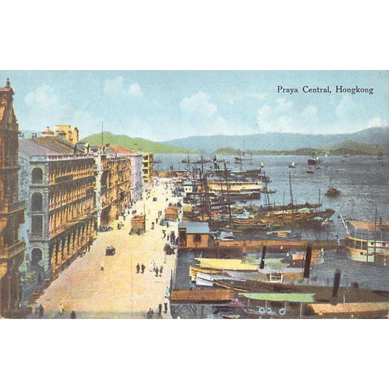 Rare collectable postcards of CHINA. Vintage Postcards of CHINA