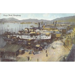 Rare collectable postcards of CHINA. Vintage Postcards of CHINA