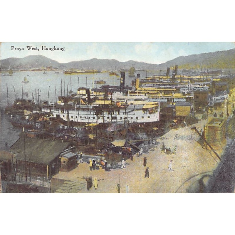 Rare collectable postcards of CHINA. Vintage Postcards of CHINA