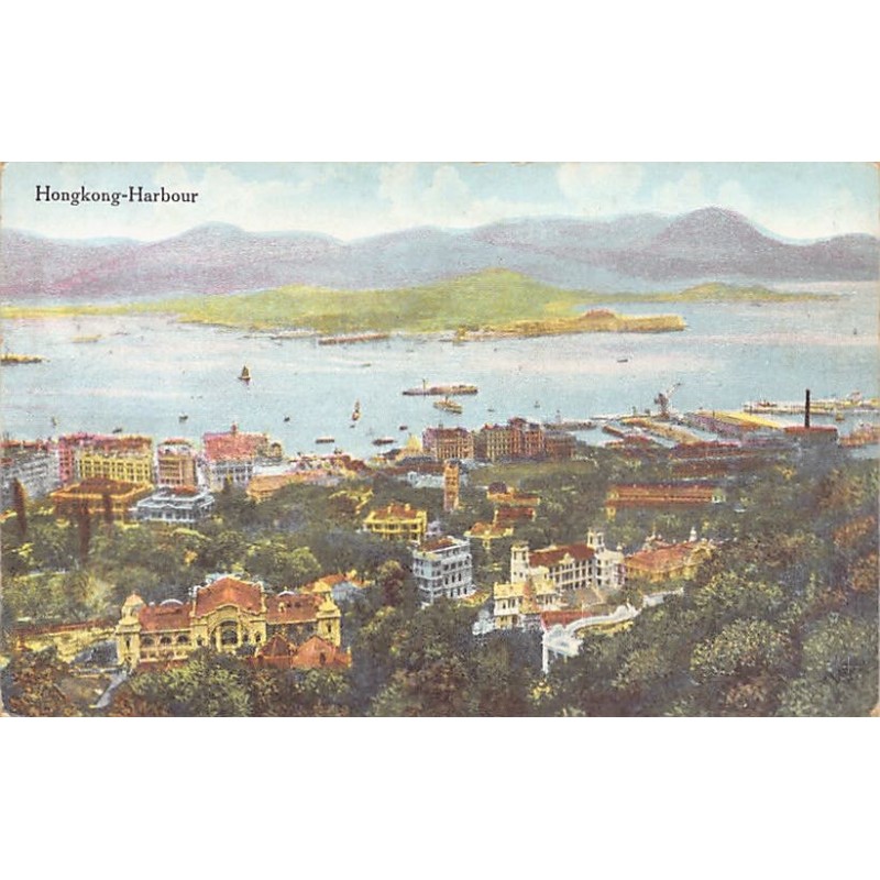 Rare collectable postcards of CHINA. Vintage Postcards of CHINA