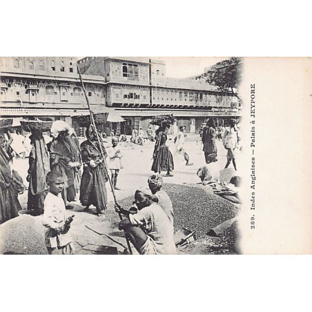 Rare collectable postcards of INDIA. Vintage Postcards of INDIA