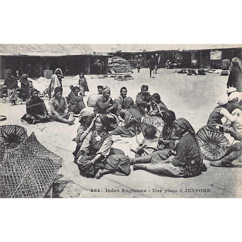Rare collectable postcards of INDIA. Vintage Postcards of INDIA