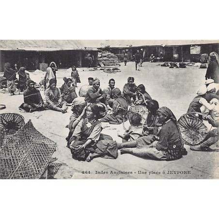 Rare collectable postcards of INDIA. Vintage Postcards of INDIA