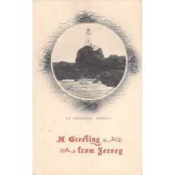 Rare collectable postcards of JERSEY. Vintage Postcards of JERSEY
