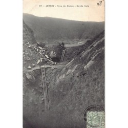 Rare collectable postcards of JERSEY. Vintage Postcards of JERSEY