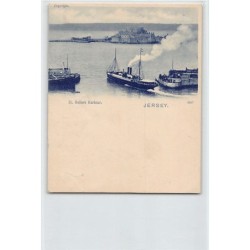 Rare collectable postcards of JERSEY. Vintage Postcards of JERSEY