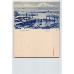 Rare collectable postcards of JERSEY. Vintage Postcards of JERSEY