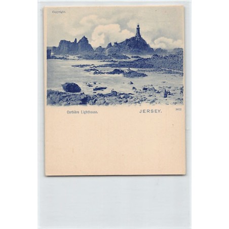 Rare collectable postcards of JERSEY. Vintage Postcards of JERSEY