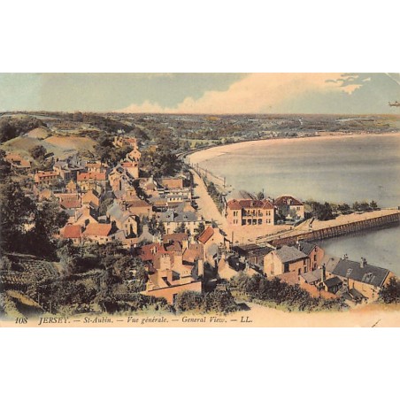 Rare collectable postcards of JERSEY. Vintage Postcards of JERSEY
