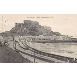 Rare collectable postcards of JERSEY. Vintage Postcards of JERSEY