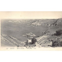 Rare collectable postcards of JERSEY. Vintage Postcards of JERSEY