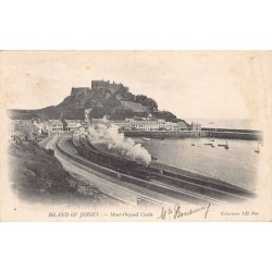 Rare collectable postcards of JERSEY. Vintage Postcards of JERSEY