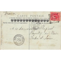 Rare collectable postcards of JERSEY. Vintage Postcards of JERSEY