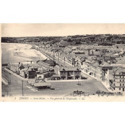 Rare collectable postcards of JERSEY. Vintage Postcards of JERSEY