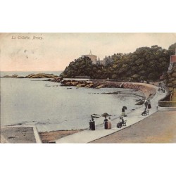 Rare collectable postcards of JERSEY. Vintage Postcards of JERSEY