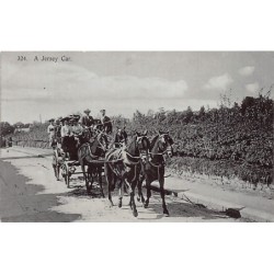 Rare collectable postcards of JERSEY. Vintage Postcards of JERSEY