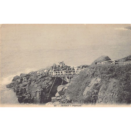 Rare collectable postcards of JERSEY. Vintage Postcards of JERSEY