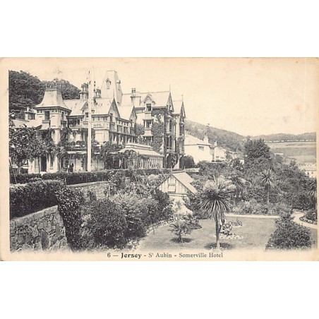 Rare collectable postcards of JERSEY. Vintage Postcards of JERSEY
