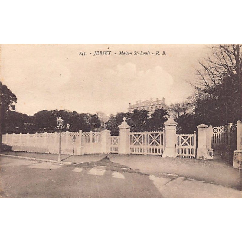 Rare collectable postcards of JERSEY. Vintage Postcards of JERSEY