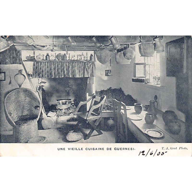 Rare collectable postcards of GUERNSEY. Vintage Postcards of GUERNSEY