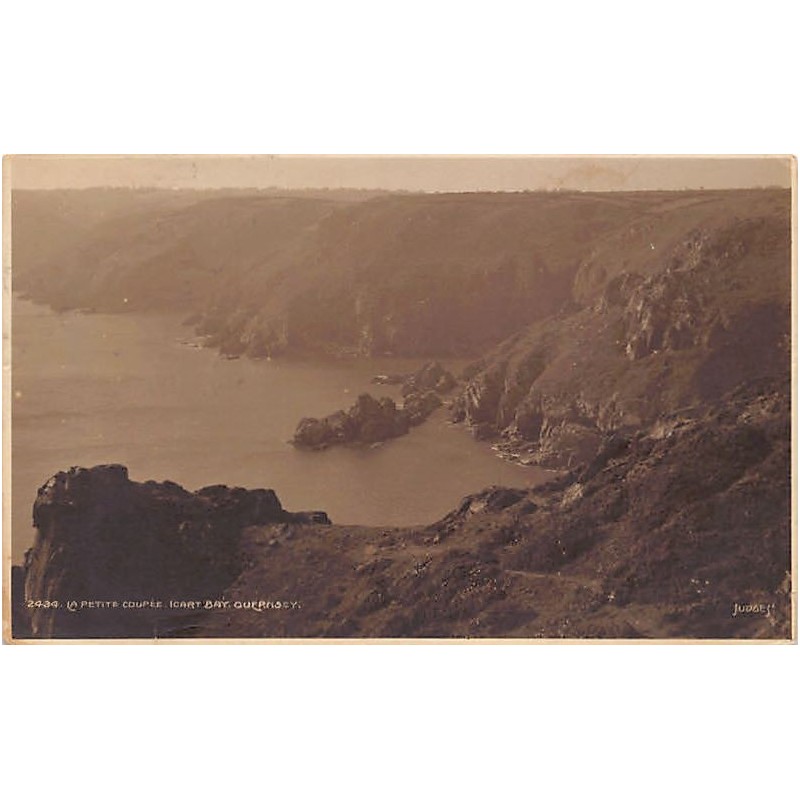 Rare collectable postcards of GUERNSEY. Vintage Postcards of GUERNSEY